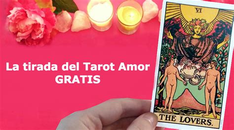 tirada de cartas gratis amor